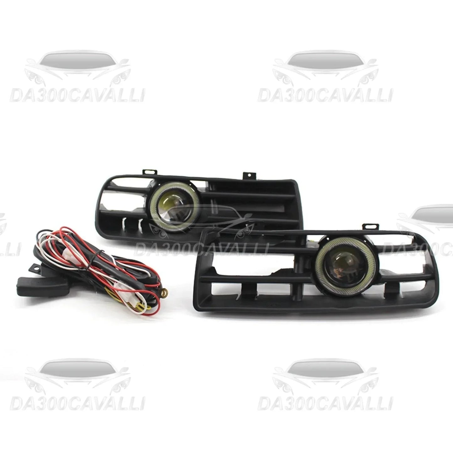 fendinebbia-led-drl-golf-mk4-1998-2005-da300cavalli-3 - Da300Cavalli