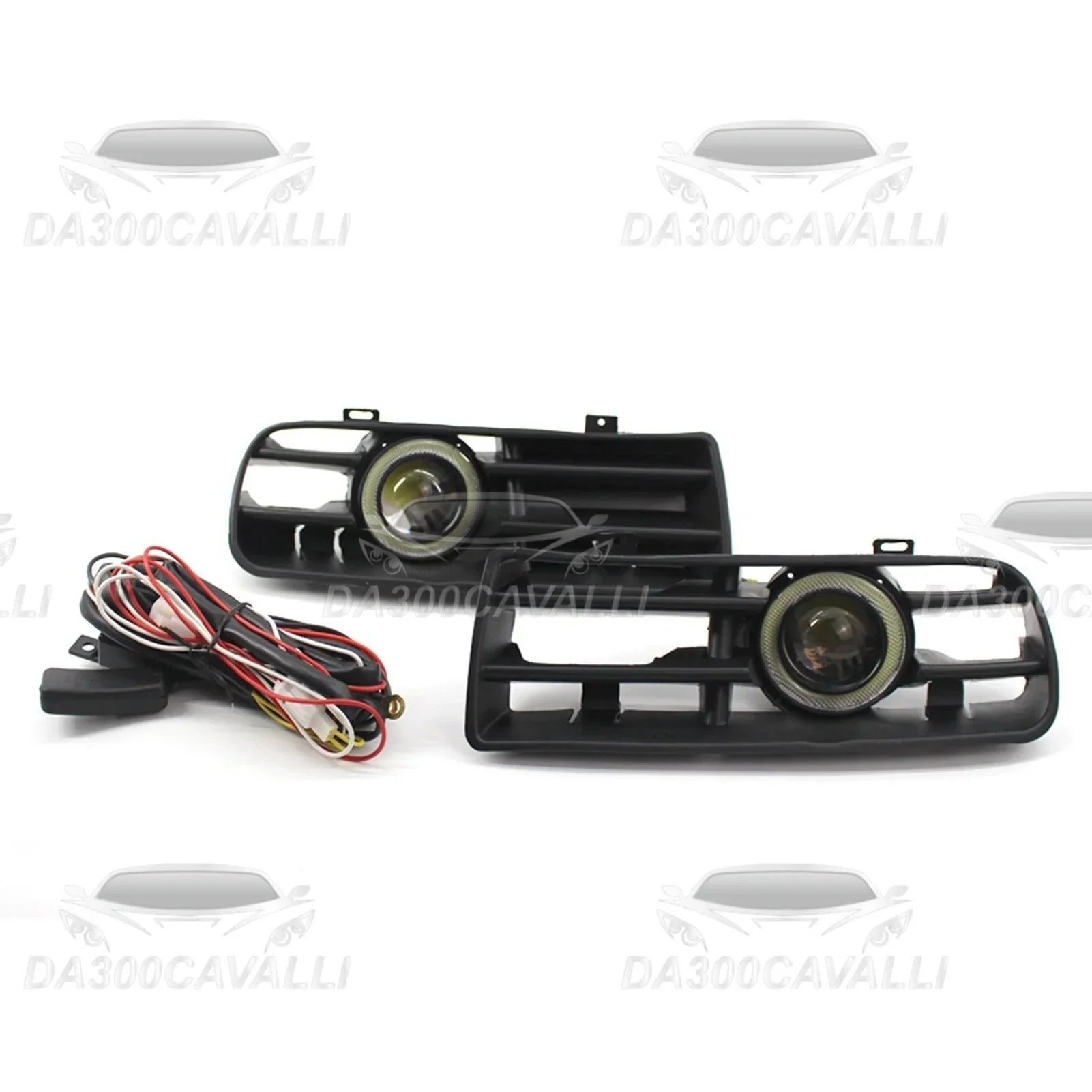fendinebbia-led-drl-golf-mk4-1998-2005-da300cavalli-3 - Da300Cavalli