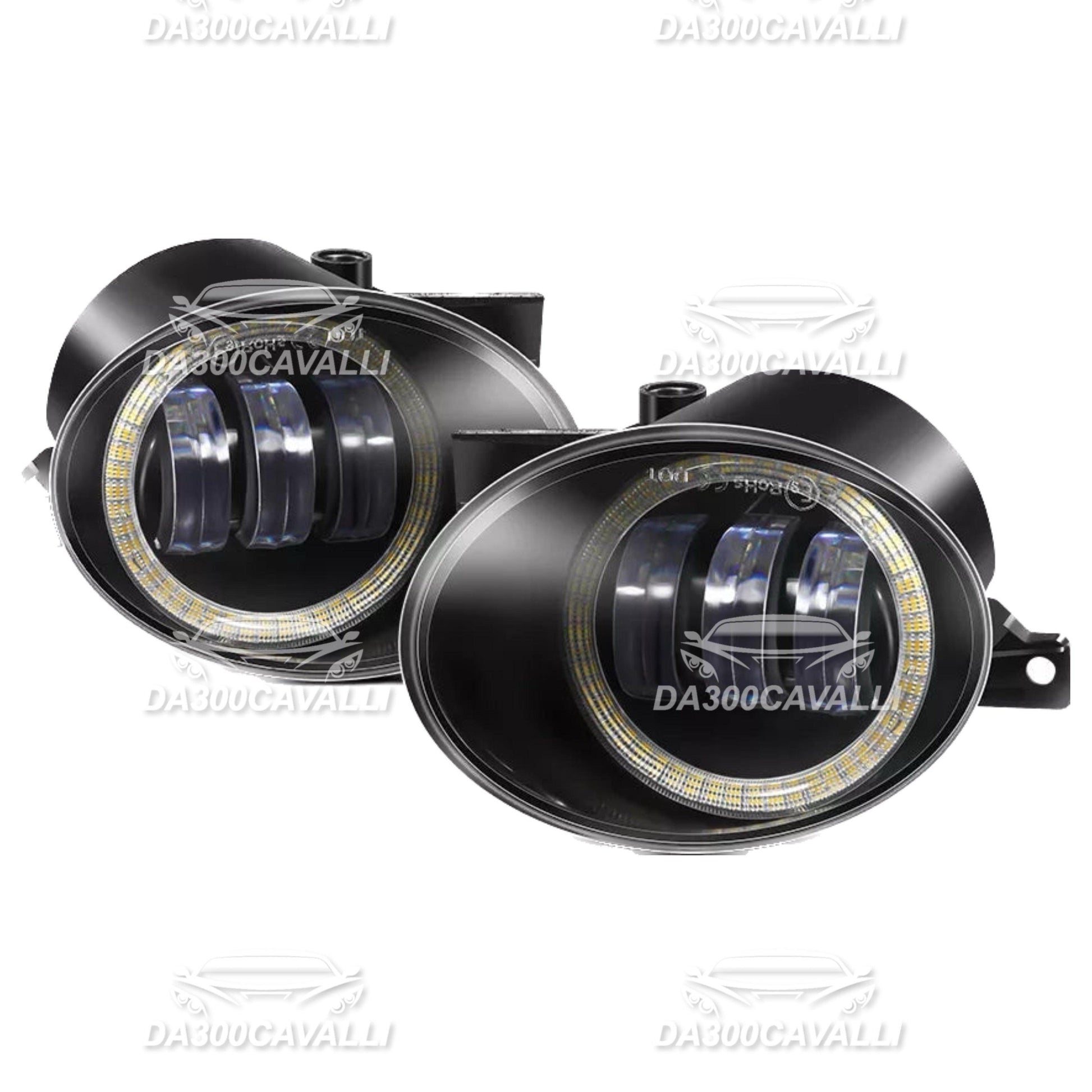 Fendinebbia Led Drl Volkswagen Golf 6 - Da300Cavalli