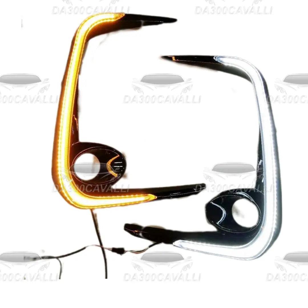 Fendinebbia Led Toyota Corolla (2019-2020-2021-2022) - Da300Cavalli