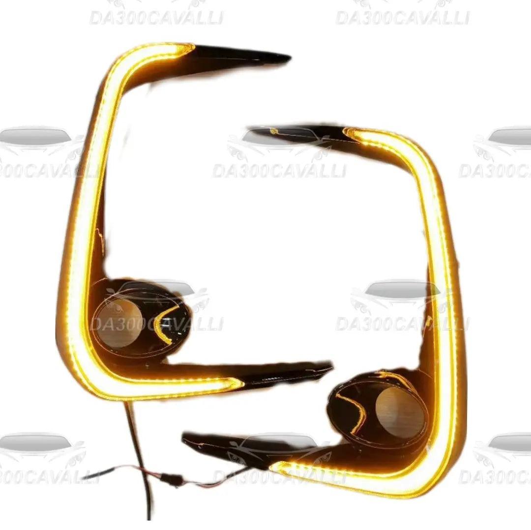 Fendinebbia Led Toyota Corolla (2019-2020-2021-2022) - Da300Cavalli