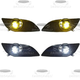Fendinebbia Led Toyota Yaris (2009-2011)