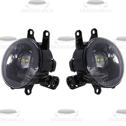 fendinebbia-led-toyota-yaris-2009-2011-da300cavalli-3 - Da300Cavalli
