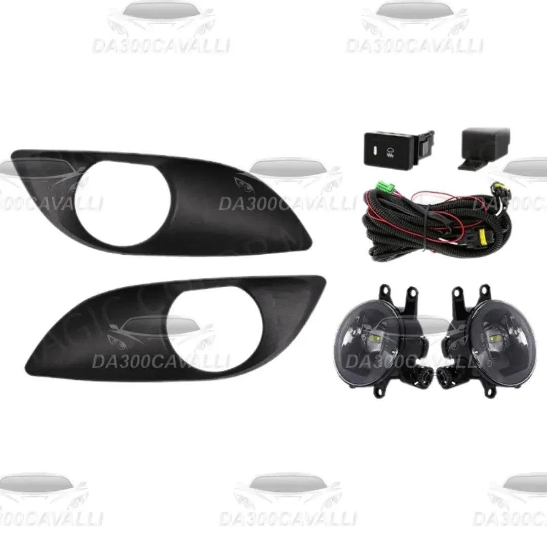 fendinebbia-led-toyota-yaris-2009-2011-da300cavalli-5 - Da300Cavalli