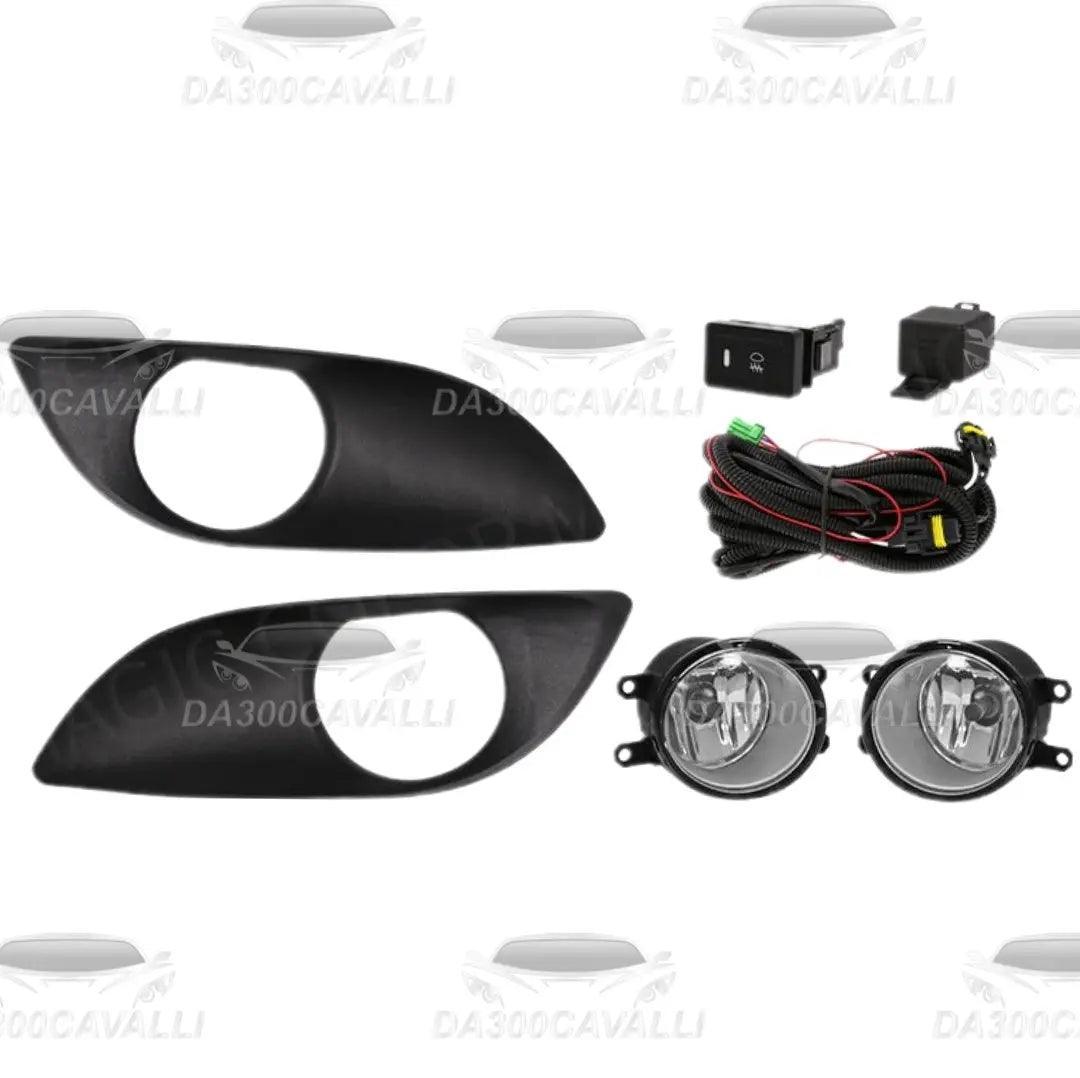 Fendinebbia Led Toyota Yaris (2009-2011) - Da300Cavalli