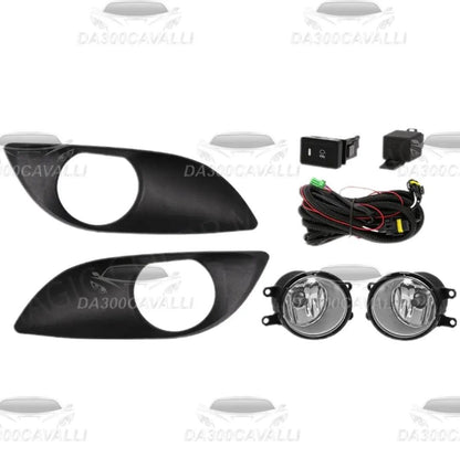Fendinebbia Led Toyota Yaris (2009-2011) - Da300Cavalli