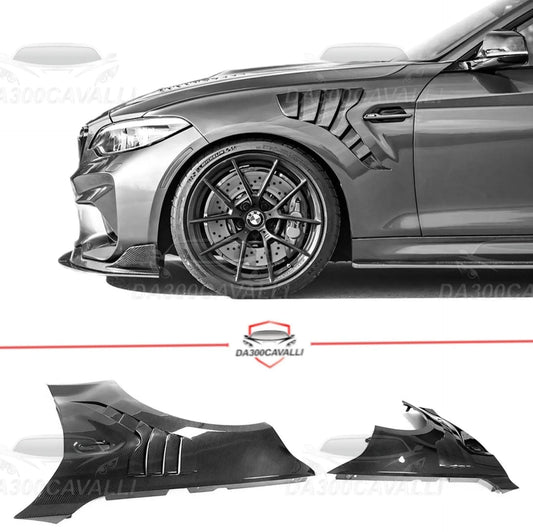 fianchetti-bmw-m2-f87-fibra-di-carbonio-da300cavalli-1 - Da300Cavalli