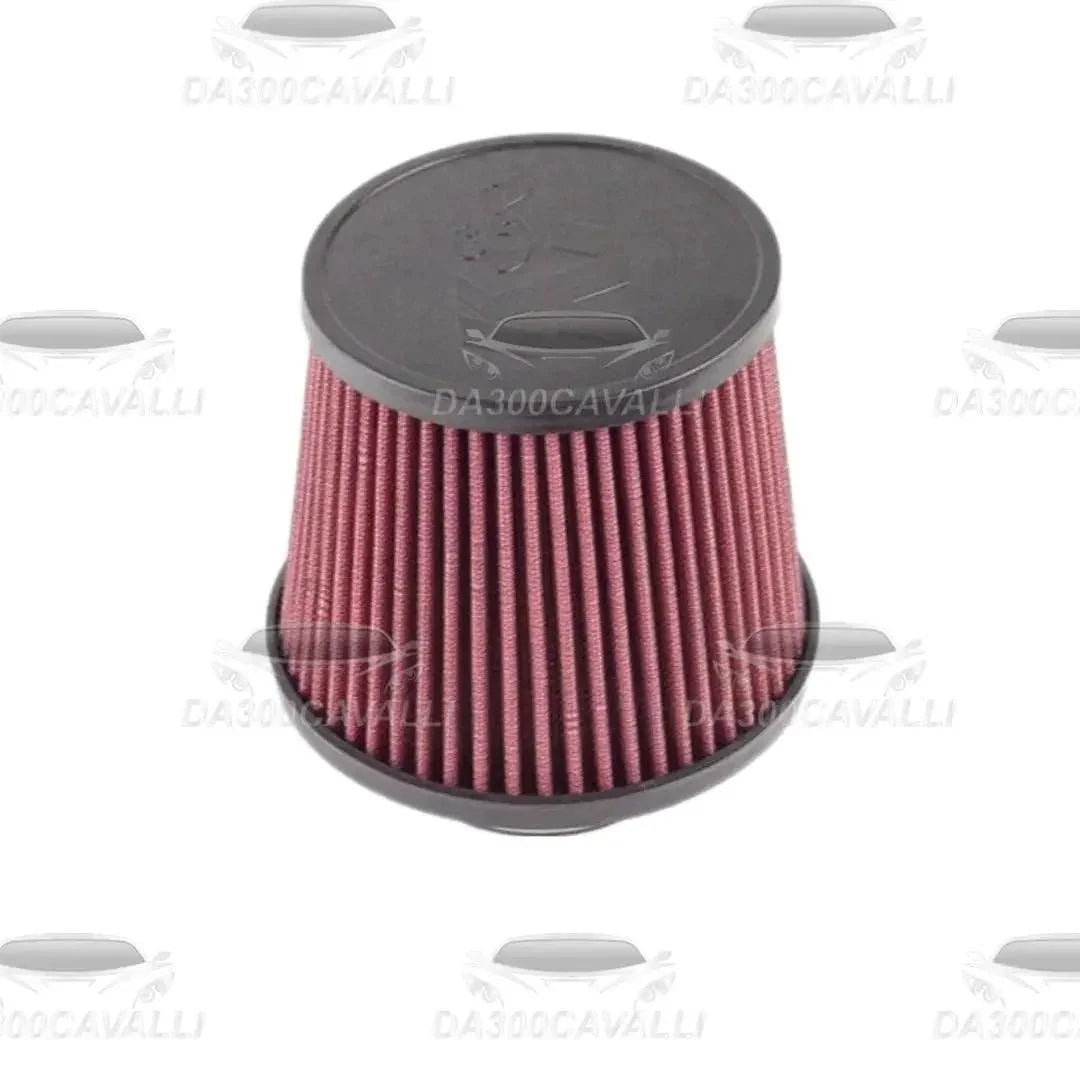 Filtro Aspirazione Aria K&N — Filtro Sportivo Auto — Da300Cavalli
