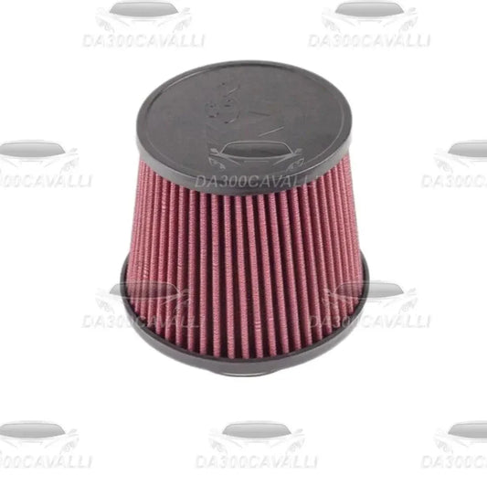 Filtro Aspirazione Aria K&N — Filtro Sportivo Auto — Da300Cavalli