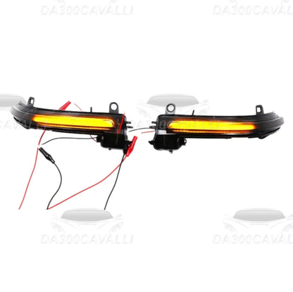 frecce-led-dinamiche-bmw-x1-x2-da300cavalli-2 - Da300Cavalli