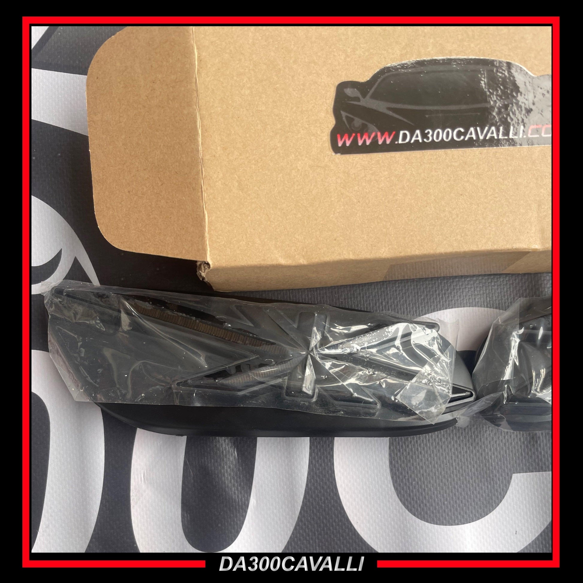 Frecce Led Dinamiche Mini Cooper (2014-2020) - Da300Cavalli