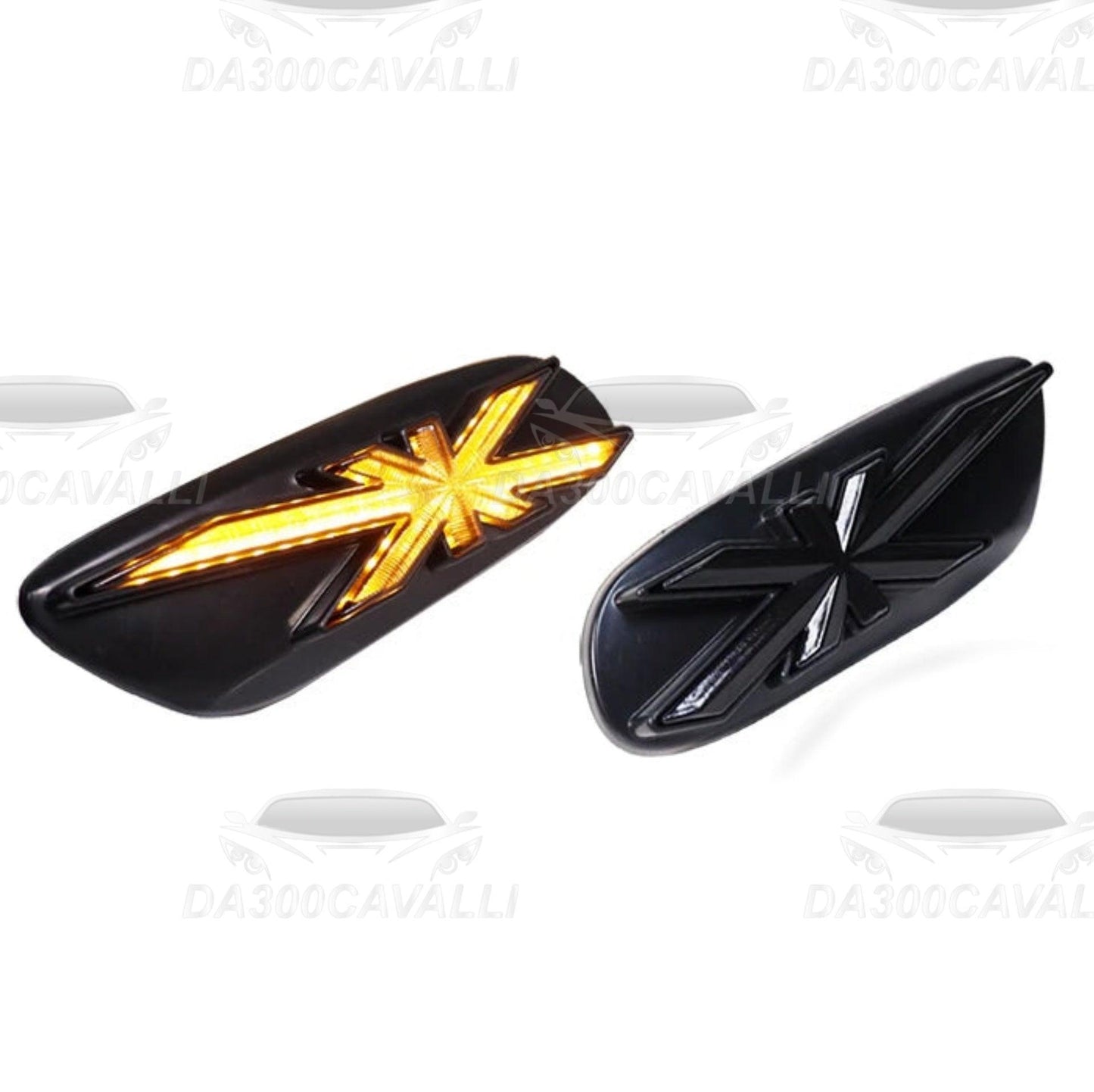 Frecce Led Dinamiche Mini Cooper (2014-2020) - Da300Cavalli