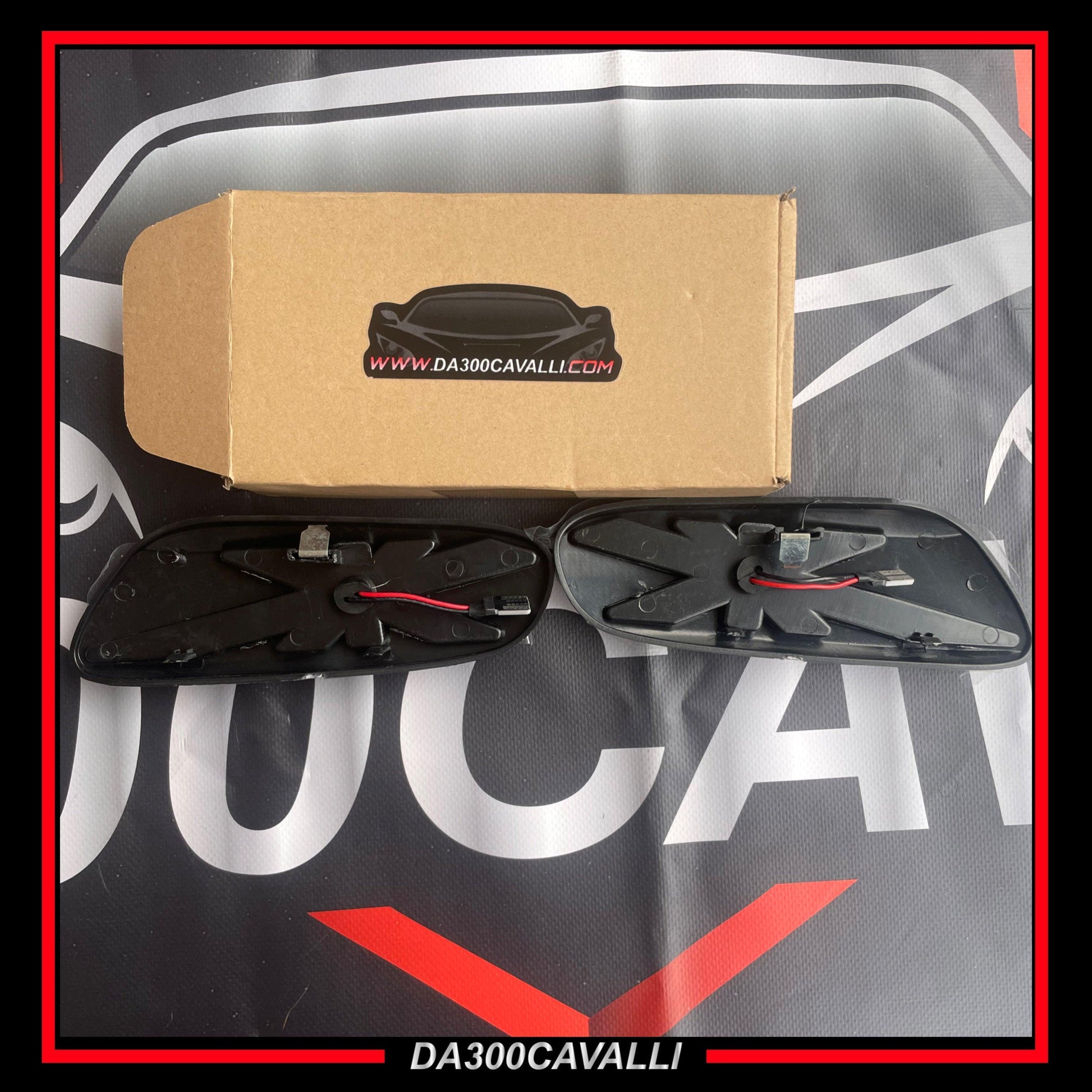 Frecce Led Dinamiche Mini Cooper (2014-2020) - Da300Cavalli