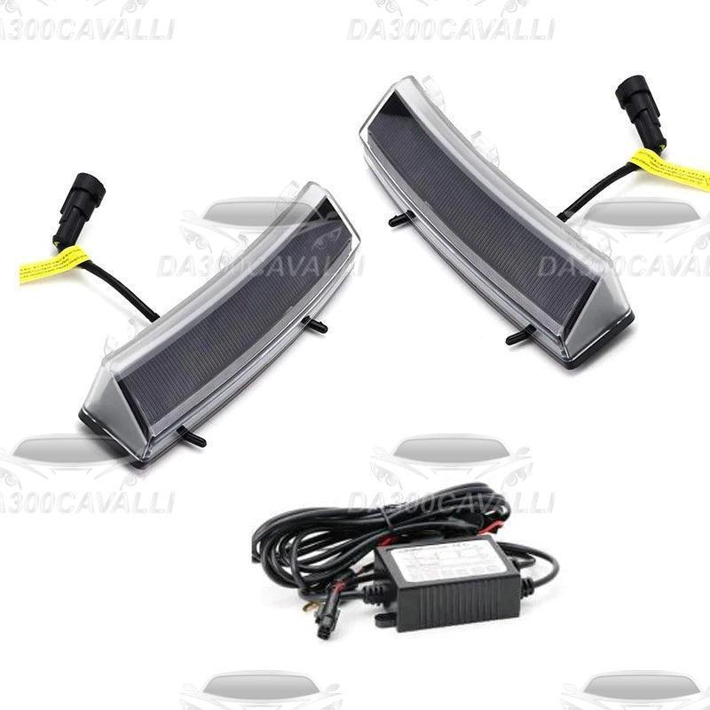 frecce-led-dinamiche-nissan-350z-2006-2009-da300cavalli-1 - Da300Cavalli