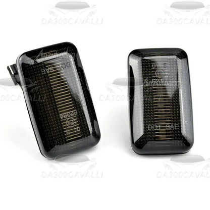 frecce-led-dinamiche-porsche-911-carrera-da300cavalli-2 - Da300Cavalli