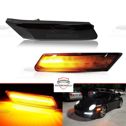 Frecce Led Dinamiche Porsche 911 Cayman Boxster (2005-2012) - Da300Cavalli