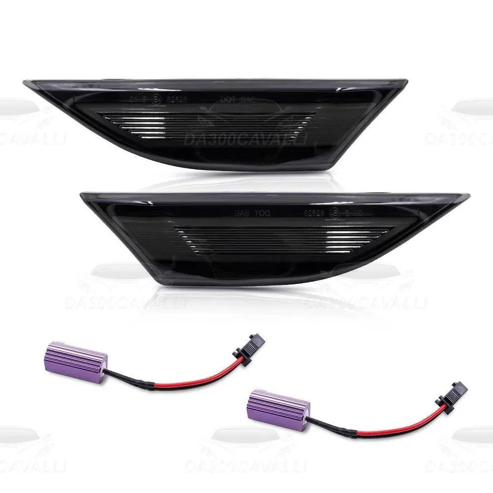 frecce-led-dinamiche-porsche-991-718-981-cayman-boxster-gts-gt3-gt4-da300cavalli-3 - Da300Cavalli