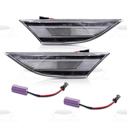 frecce-led-dinamiche-porsche-991-718-981-cayman-boxster-gts-gt3-gt4-da300cavalli-4 - Da300Cavalli
