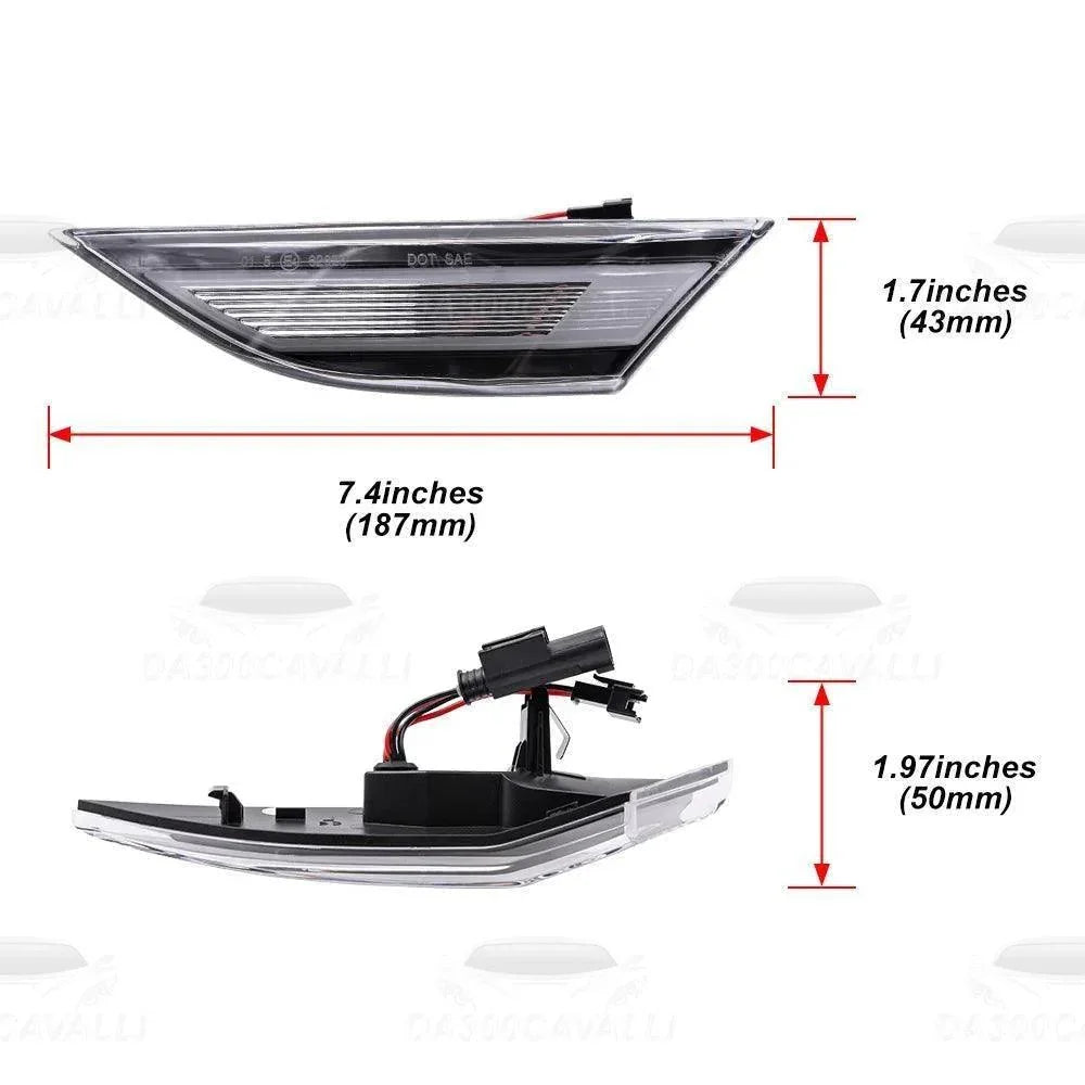 frecce-led-dinamiche-porsche-991-718-981-cayman-boxster-gts-gt3-gt4-da300cavalli-5 - Da300Cavalli