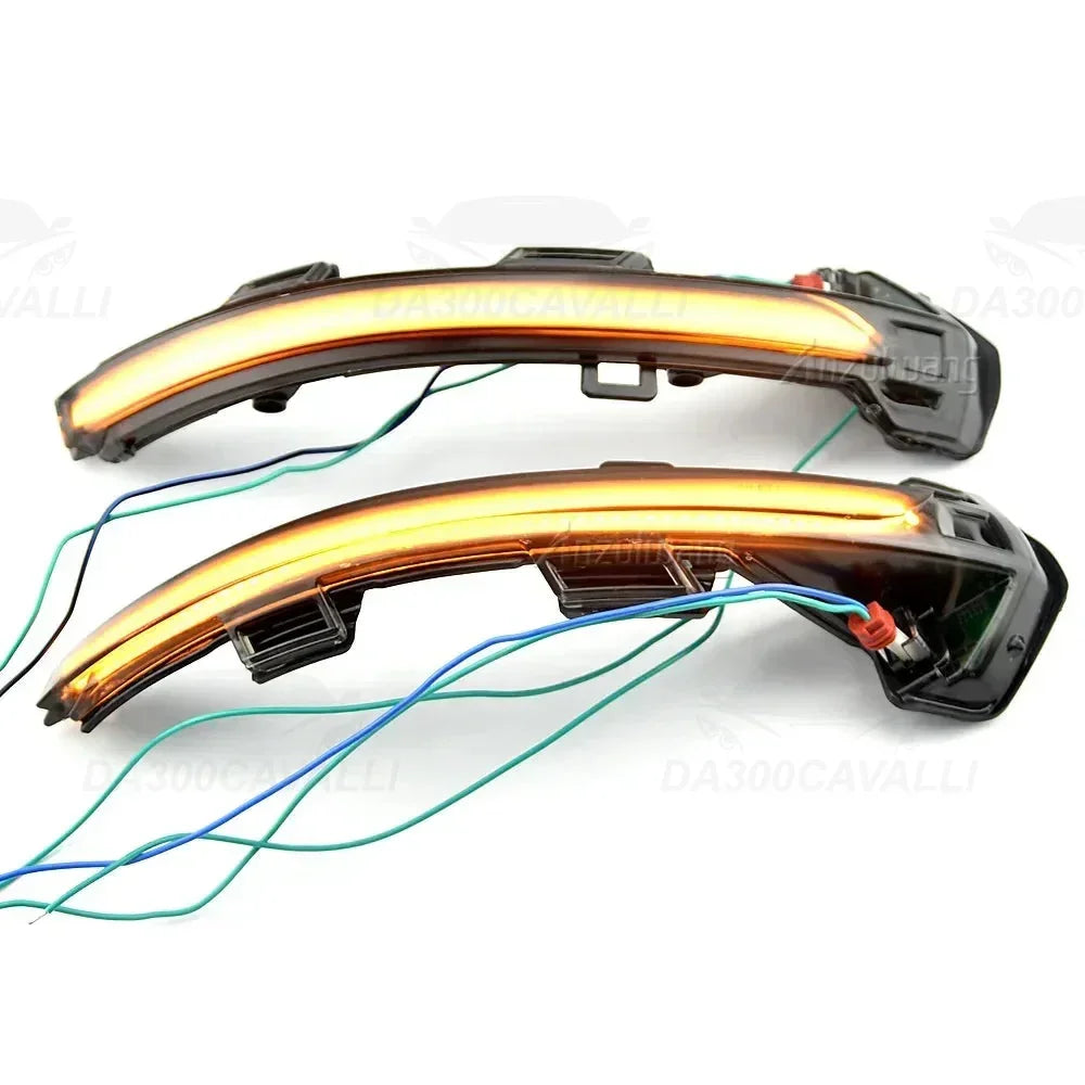 frecce-led-dinamiche-volkswagen-golf-8-2020-2021-da300cavalli-1 - Da300Cavalli