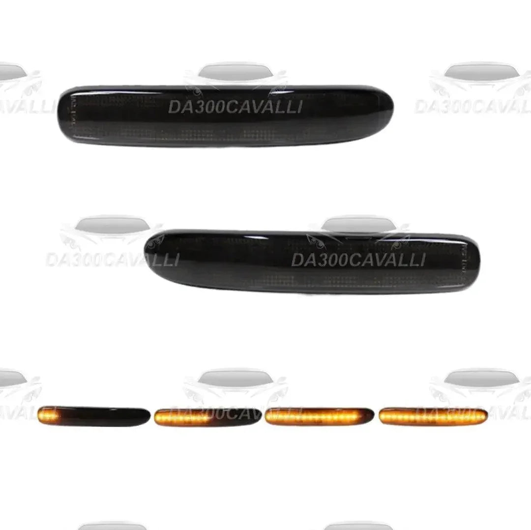 frecce-led-posteriori-mini-clubman-2008-2014-da300cavalli-2 - Da300Cavalli