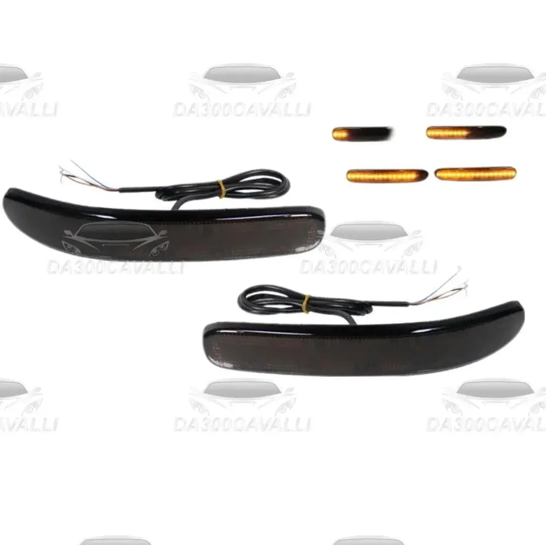 frecce-led-posteriori-mini-clubman-2008-2014-da300cavalli-3 - Da300Cavalli