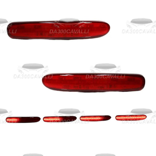 Frecce Led Posteriori Mini Clubman (2008-2014) - Da300Cavalli