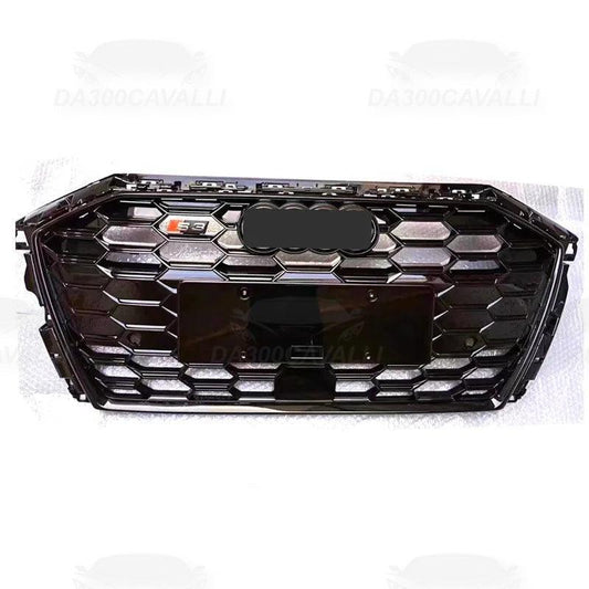 Griglia Anteriore Audi A3 (2021-2024) - Da300Cavalli