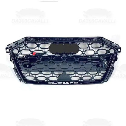 Griglia Anteriore Audi A3 (2021-2024) - Da300Cavalli