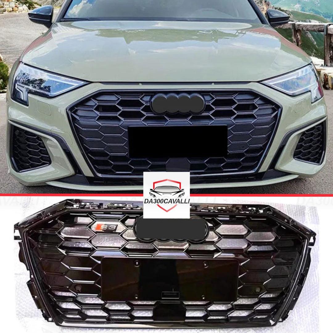 Griglia Anteriore Audi A3 (2021-2024) - Da300Cavalli
