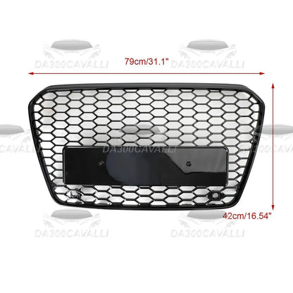 Griglia Anteriore Audi A5 B8.5 (2013-2016) - Da300Cavalli