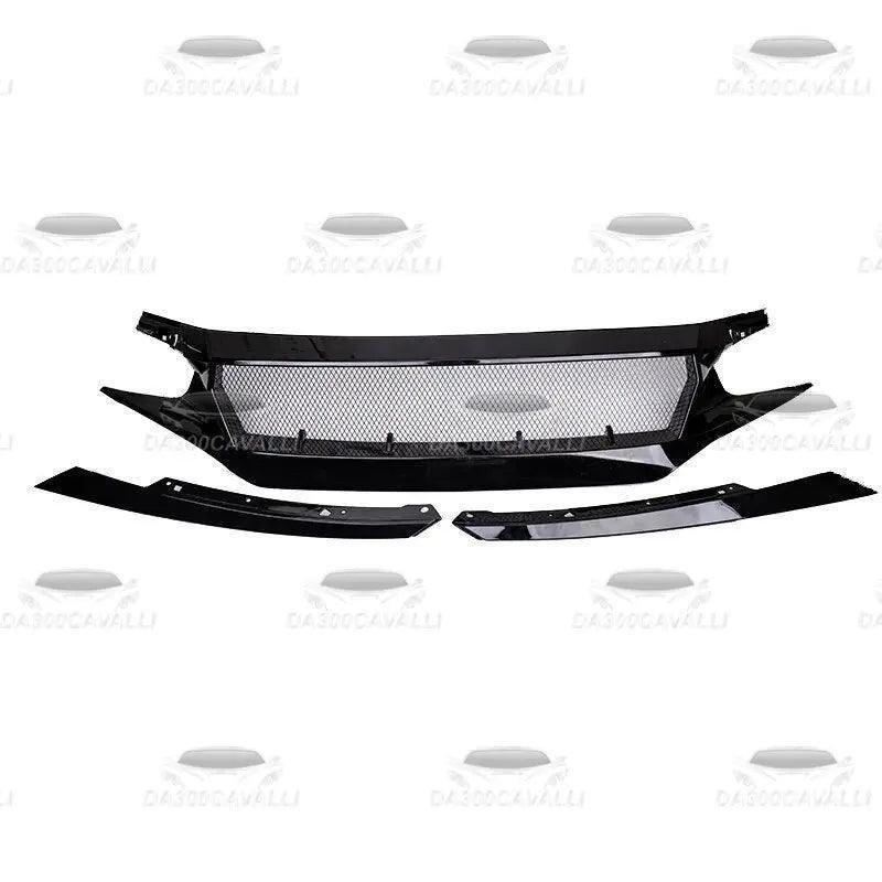 griglia-anteriore-honda-civic-2016-2021-da300cavalli-1 - Da300Cavalli