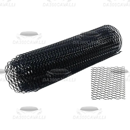 Griglia Anteriore In Alluminio — Accessori Tuning Auto — Da300Cavalli