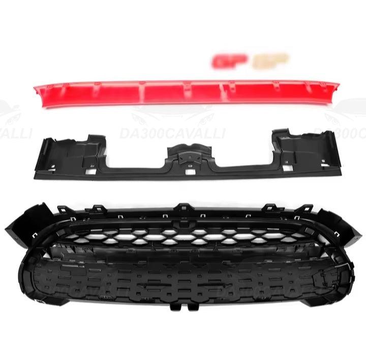 Griglia Anteriore Mini Cooper F55 (2015-2020) F56 (2014-2020) F57 - Da300Cavalli