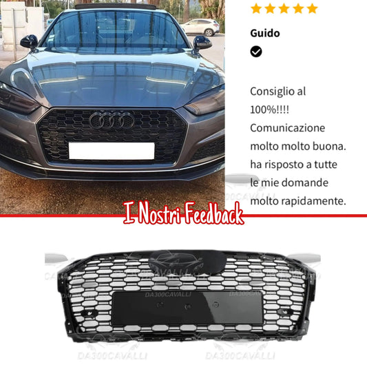 griglia-anteriore-stile-rs-audi-a5-b9-2017-2019-da300cavalli-1 - Da300Cavalli