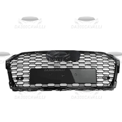 Griglia Anteriore Stile Rs Audi A5 B9 (2017-2019) - Da300Cavalli