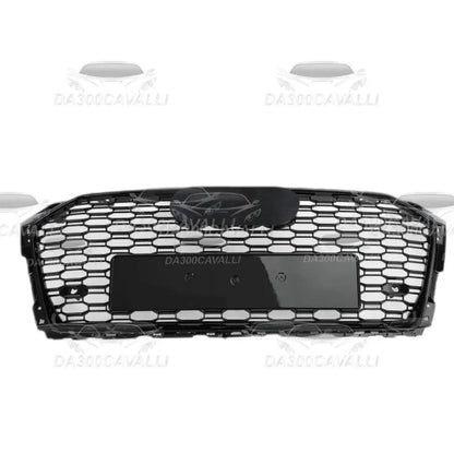 griglia-anteriore-stile-rs-audi-a5-b9-2017-2019-da300cavalli-2 - Da300Cavalli