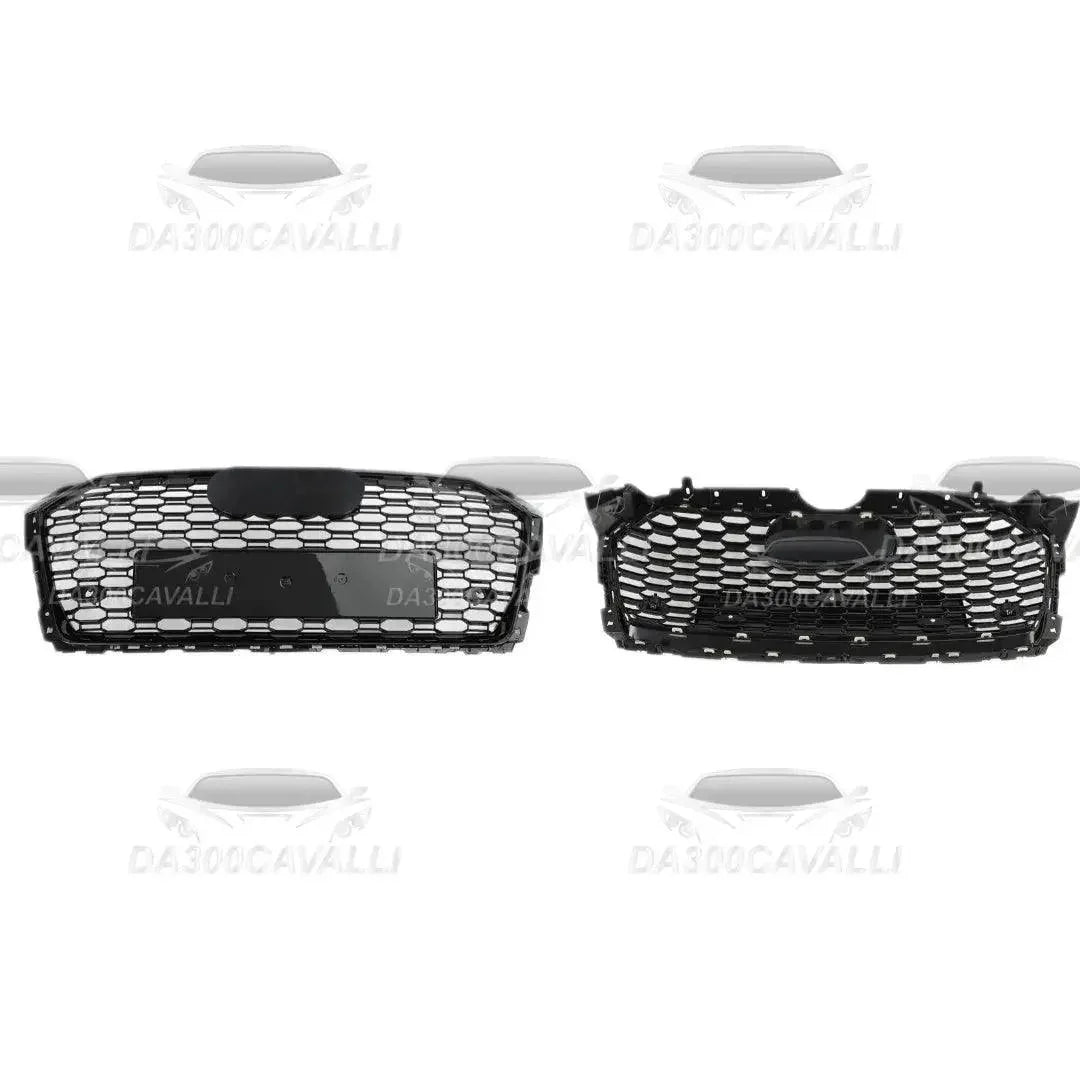 griglia-anteriore-stile-rs-audi-a5-b9-2017-2019-da300cavalli-3 - Da300Cavalli