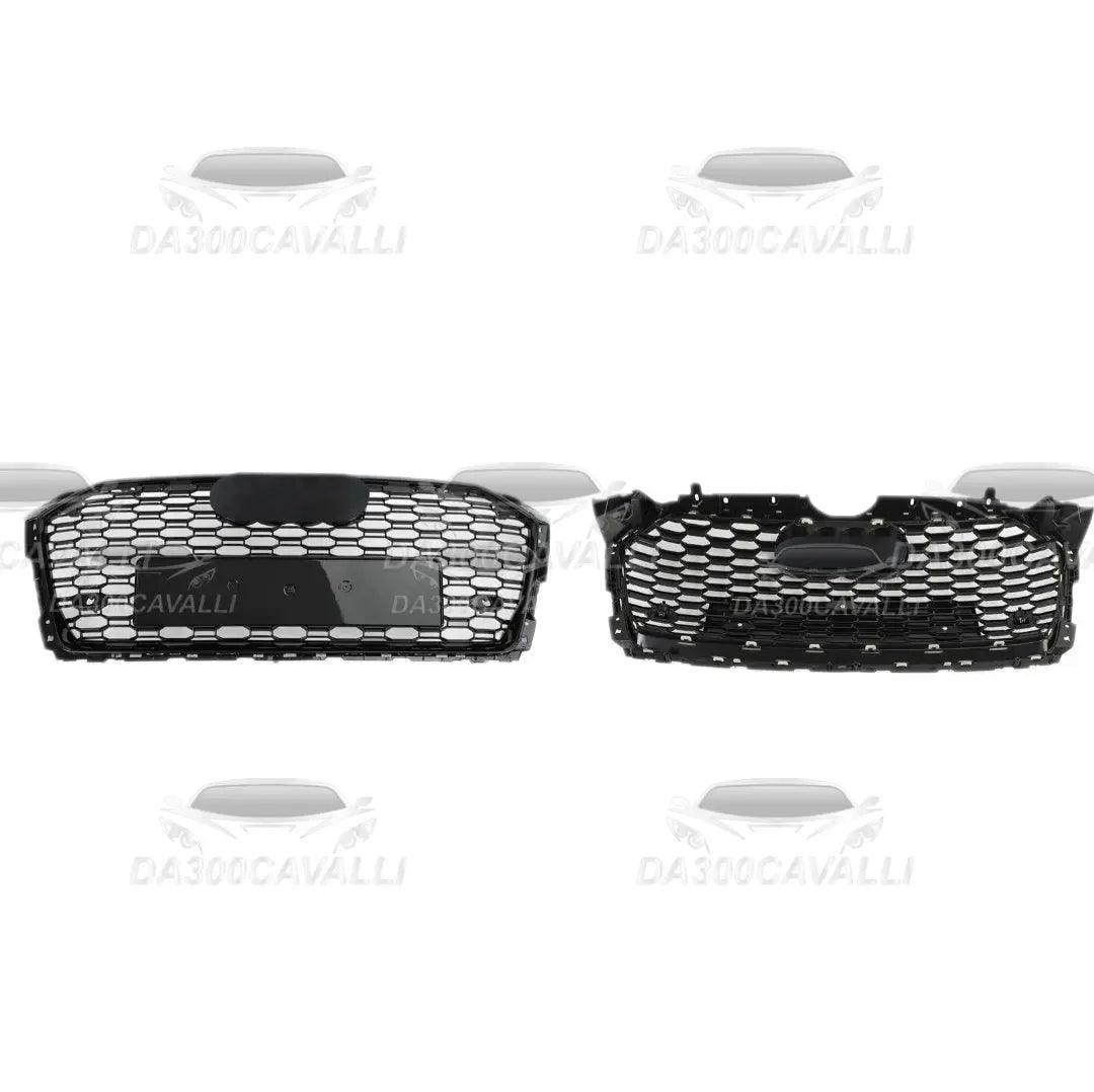 Griglia Anteriore Stile Rs Audi A5 B9 (2017-2019) - Da300Cavalli