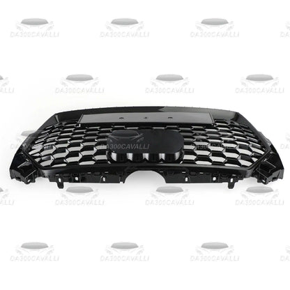 Griglia Anteriore Stile Rs Audi A5 B9 (2017-2019) - Da300Cavalli