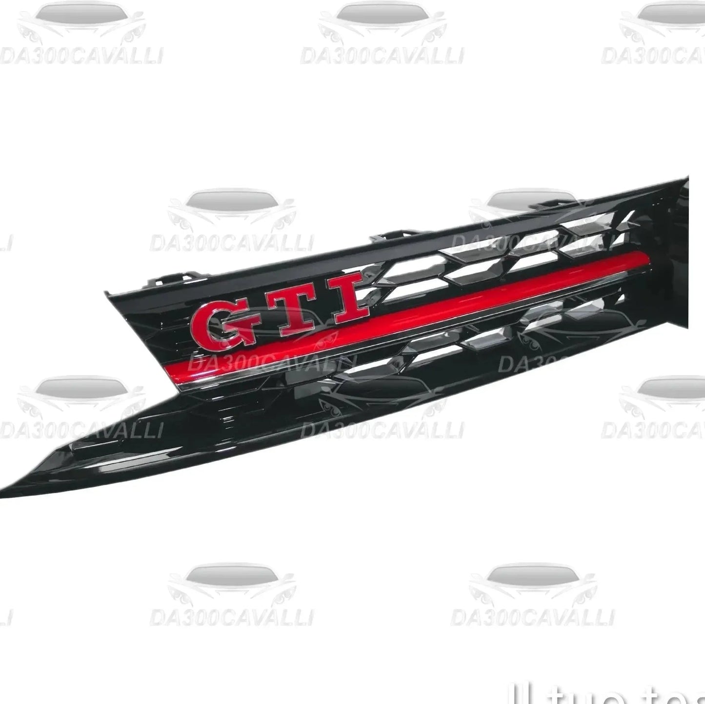 griglia-anteriore-vw-polo-gti-2019-da300cavalli-2 - Da300Cavalli