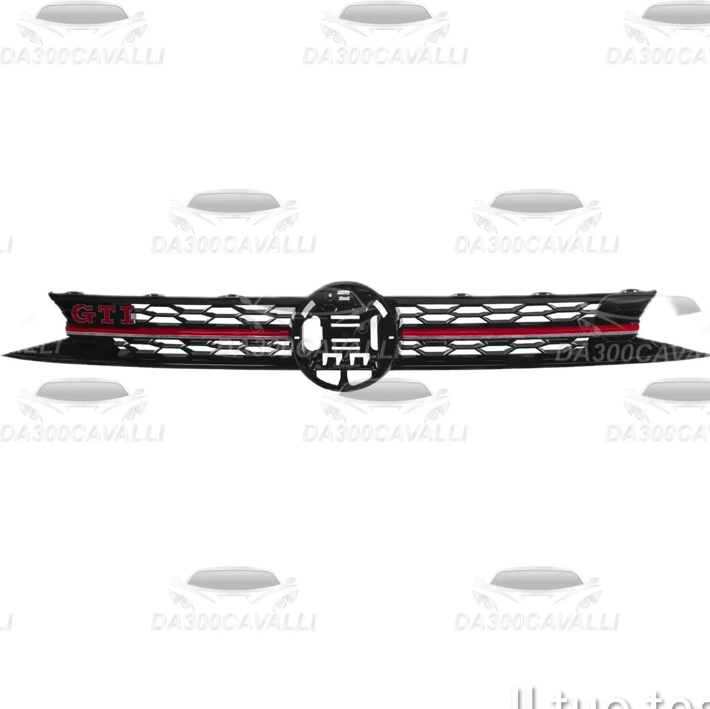 griglia-anteriore-vw-polo-gti-2019-da300cavalli-3 - Da300Cavalli