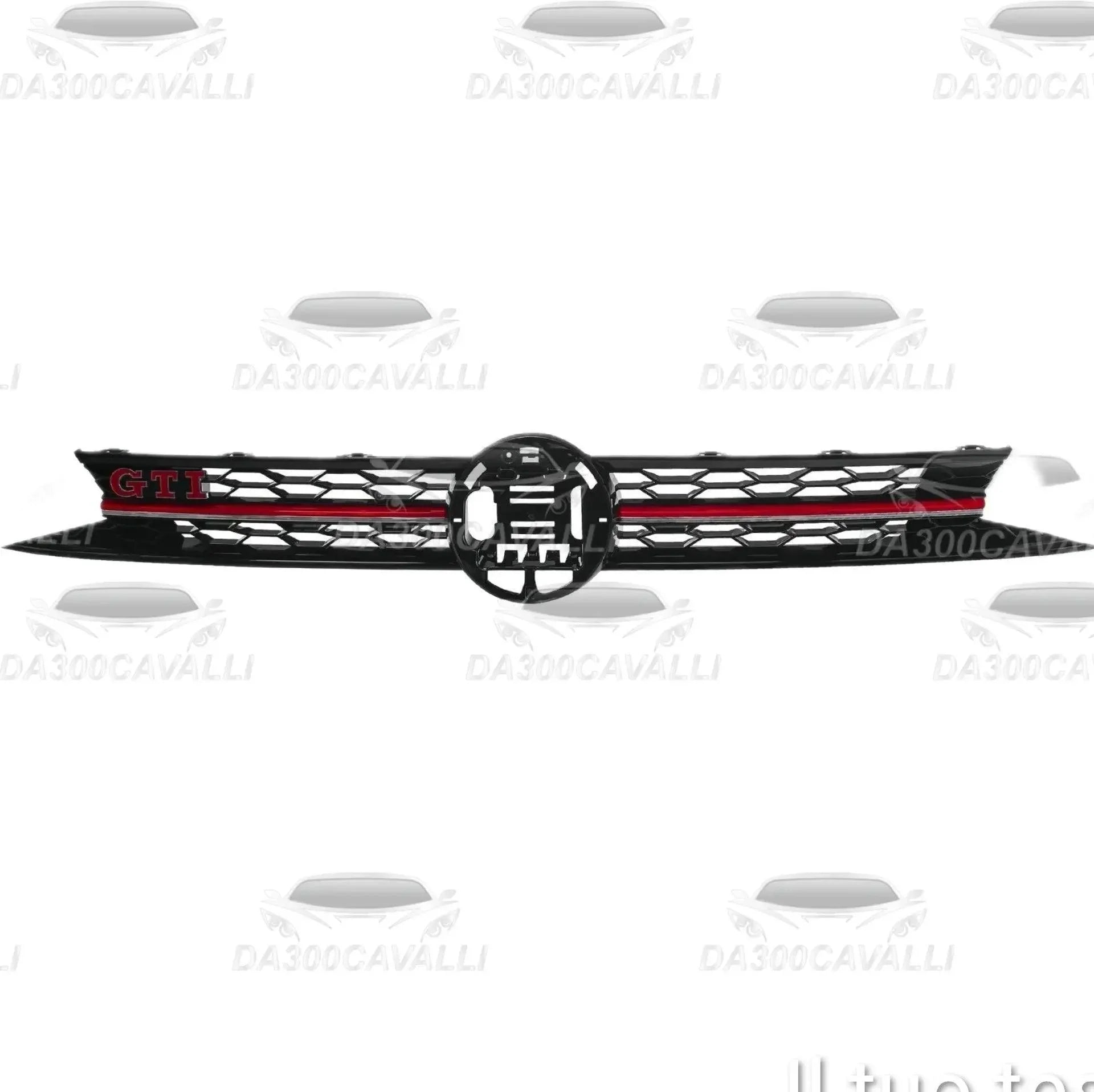 griglia-anteriore-vw-polo-gti-2019-da300cavalli-3 - Da300Cavalli