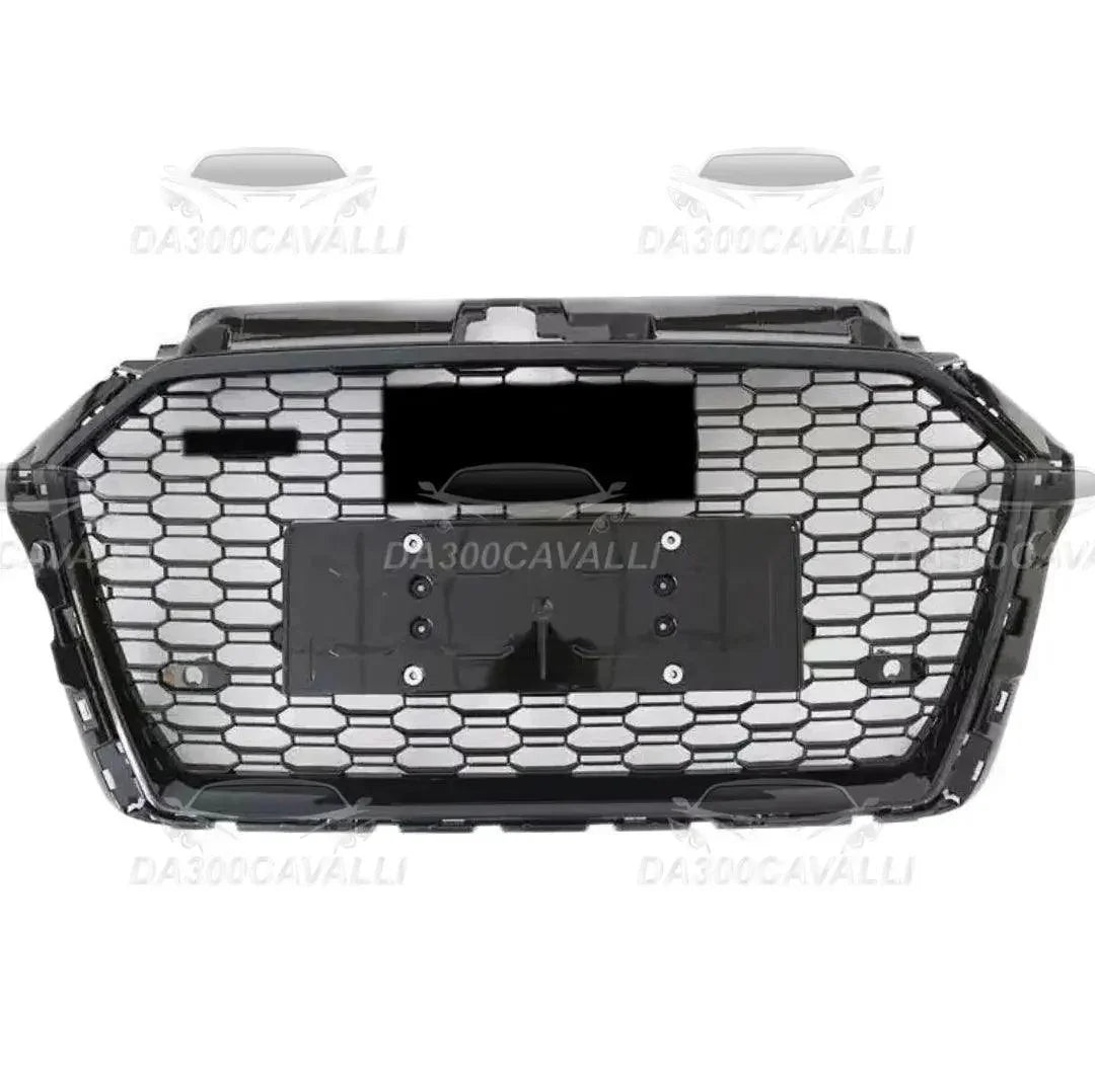 griglia-audi-a1-a3-a4-a5-da300cavalli-3 - Da300Cavalli