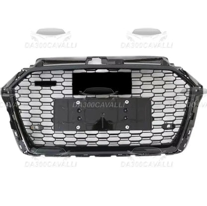 griglia-audi-a1-a3-a4-a5-da300cavalli-3 - Da300Cavalli