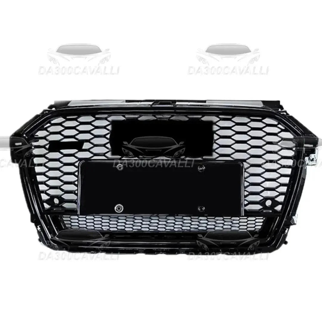 griglia-audi-a1-a3-a4-a5-da300cavalli-7 - Da300Cavalli