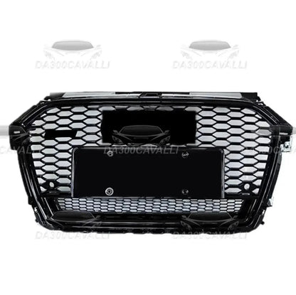 griglia-audi-a1-a3-a4-a5-da300cavalli-7 - Da300Cavalli