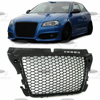 griglia-audi-a3-2009-2013-stile-rs-da300cavalli-1 - Da300Cavalli