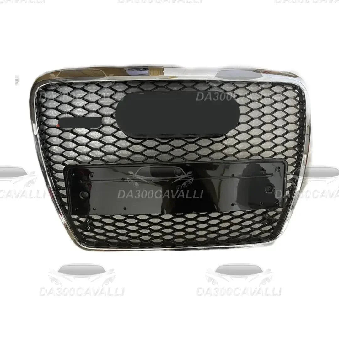 griglia-audi-a6-2006-2011-da300cavalli-2 - Da300Cavalli