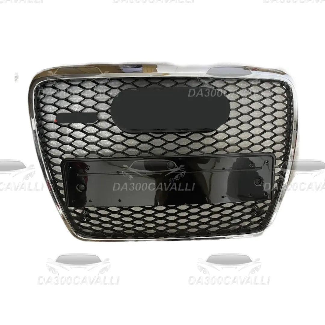 Griglia Audi A6 (2006-2011) - Da300Cavalli